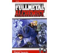 Fullmetal Alchemist, Vol. 14 : Volume 14