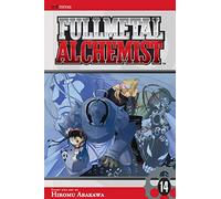 Fullmetal Alchemist, Vol. 14: Volume 14