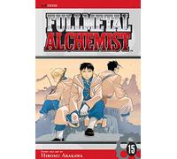 Fullmetal Alchemist, Vol. 15: Volume 15