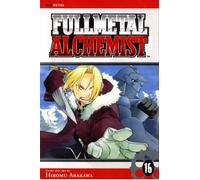 Fullmetal Alchemist, Vol. 16 : Volume 16
