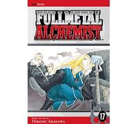Fullmetal Alchemist, Vol. 17: Volume 17