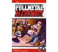 Fullmetal Alchemist, Vol. 19 : Volume 19