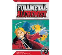 Fullmetal Alchemist, Vol. 2 – The Abducted Alchemist – Viz Media