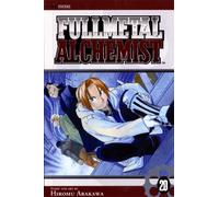 Fullmetal Alchemist, Vol. 20 : Volume 20