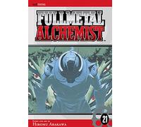 Fullmetal Alchemist, Vol. 21: Volume 21