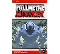 Fullmetal Alchemist, Vol. 21 : Volume 3
