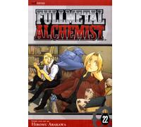 Fullmetal Alchemist, Vol. 22