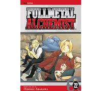 Fullmetal Alchemist, Vol. 22: Volume 22