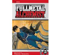 Fullmetal Alchemist, Vol. 23 : Volume 14