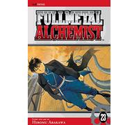 Fullmetal Alchemist – Volume 23 – Viz Media