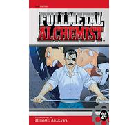 Fullmetal Alchemist, Vol. 24 (Volume 24)