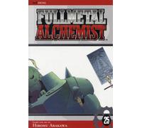 Fullmetal Alchemist, Vol. 25