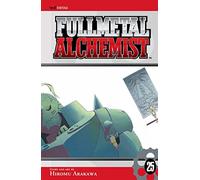 Fullmetal Alchemist, Vol. 25: Volume 25