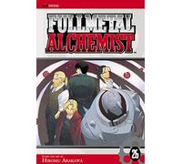 Fullmetal Alchemist, Vol. 26 (Volume 26)