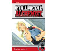 Fullmetal Alchemist, Vol. 27
