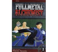 Fullmetal Alchemist, Vol. 3