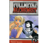 Fullmetal Alchemist, Vol. 5 : Volume 5
