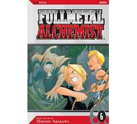 Fullmetal Alchemist, Vol. 6
