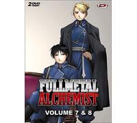 Fullmetal alchemist, vol. 7 et 8 - Bipack