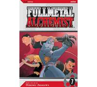 Fullmetal Alchemist, Vol. 7 (Volume 7)