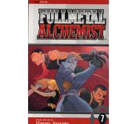 Fullmetal Alchemist, Vol. 7 : Volume 7