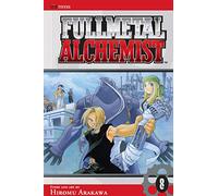 Fullmetal Alchemist – Volume 8 – Viz Media
