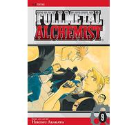 FULLMETAL ALCHEMIST GN VOL 09 (C: 1-0-0)