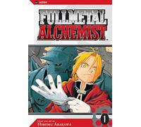 Fullmetal Alchemist, Vol. 1: (Fullmetal Alchemist 1)
