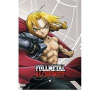 Fullmetal Alchemist: Volume 1 - The Alchemist's Curse [DVD] [2005]