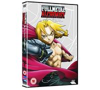 Fullmetal Alchemist: Volume 1 - The Alchemist's Curse [DVD]