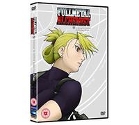 Fullmetal Alchemist: Volume 10 - Journey To Ishbal [DVD]