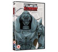 Fullmetal Alchemist: Volume 11 - Becoming The Stone [DVD]