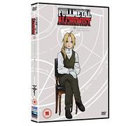 Fullmetal Alchemist: Volume 13 - Brotherhood [DVD]
