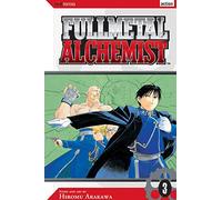 Fullmetal Alchemist, Vol. 3 (Fullmetal Alchemist 3) – Viz Media