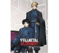Fullmetal Alchemist: Volume 3 - Equivalent Exchange [DVD] [2005]