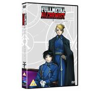 Fullmetal Alchemist: Volume 3 - Equivalent Exchange [DVD]