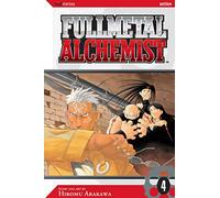 Fullmetal Alchemist – Vol. 4 – Viz Media