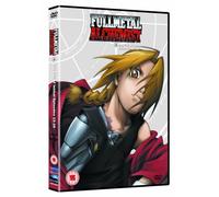 Fullmetal Alchemist: Volume 4 - The Fall Of Ishbal [DVD]