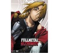 Fullmetal Alchemist: Volume 4 - The Fall Of Ishbal [DVD]
