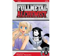 Fullmetal Alchemist, Vol. 5: (Fullmetal Alchemist 5)