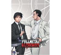 Fullmetal Alchemist: Volume 6 - Captured Souls [DVD]