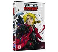 Fullmetal Alchemist: Volume 7 - Reunion On Yock Island [DVD]
