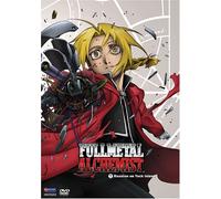 Fullmetal Alchemist: Volume 7 - Reunion On Yock Island [DVD]