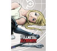 Fullmetal Alchemist: Volume 8 - The Altar Of Stone [DVD]