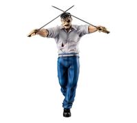 FULLMETAL ALCHEMIST - Wrath King Bradley Pvc Figure Precious G.E.M. MegaHouse