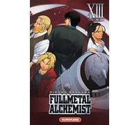 Fullmetal Alchemist XIII (tomes 26-27) (13)