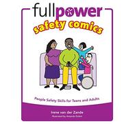 Fullpower Safety Comics (Kidpower Safety Comics)
