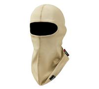 Fullsheild FR Flame Resistant Balaclava Face Mask NFPA2112 CAT2 Cover Hood for Welding Hunting Army Military OneSize, Khaki, One Size