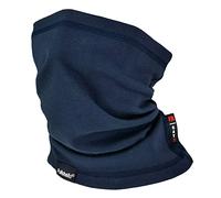 Fullsheild FR Flame Resistant Face Mask Full Cover Neck Gaiter Snood for Welding Hunting Army Military Working, Navy Blue, One size