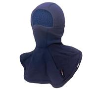 Fullsheild FR NFPA2112 CAT2 Flame Resistant Balaclava for Welding, Hunting, Military, One Size, Winter Navy Fleece, 14 oz, One Size